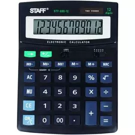 Калькулятор настольный STAFF STF-888-12