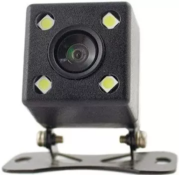 Камера Digma DCV-130 заднего вида, универсальная, 1/4", 640х480, 170°, IP67
