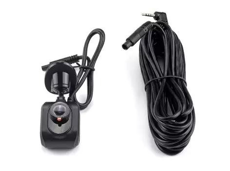Камера Incar INCAR VDC-170R заднего вида, 1920х1080, 130°, кабель 5м, чёрная
