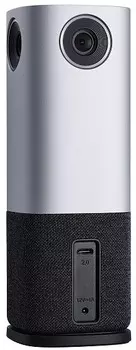 Камера Infobit iCam 360 All-In-One 360° HOV и 360° спикерфон, 1/3.06 дюйма сенсор SONY. 13 мегапикселей. 4K UltraHD, 3840x2160