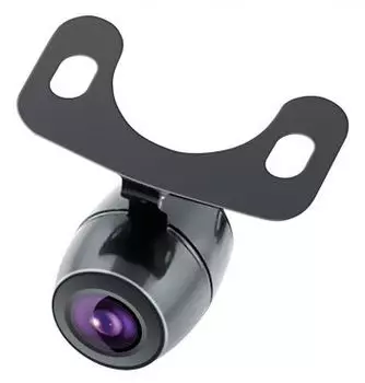 Камера заднего вида Digma DCV-100 640x480, 1/4" CMOS, 170, IP67 (480645)