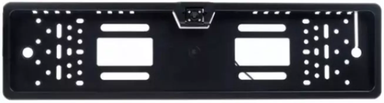 Камера заднего вида Digma DCV-200 640x480, 1/4" CMOS, 170, в рамке номерного знака (480648)