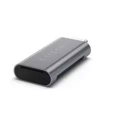 Карт-ридер Satechi Aluminum Type-C and Micro/SD