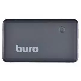 Карт-ридер внешний Buro BU-CR-151 USB2.0 черный 389727