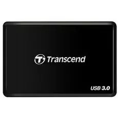 Карт-ридер внешний Transcend TS-RDF2 USB3.0 ридер для карт памяти CFAST (CFast 2.0/CFast 1.1/CFast 1.0) Transcend
