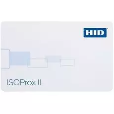Карта бесконтактная Fargo HID ISOProx® II 1386 FC 211