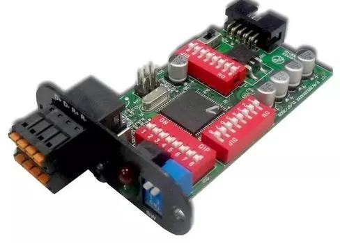 Карта Delta 3915100422-S Modbus