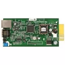 Карта Delta Electronics 3915100975-S35 SNMP IPv6 All-IN-One PDC/STS/Cooling/UPS