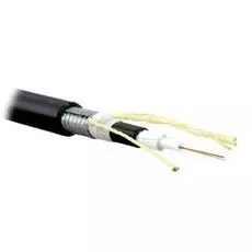Кабель волоконно-оптический 9/125, 4 волокна Teldor F90040125B
