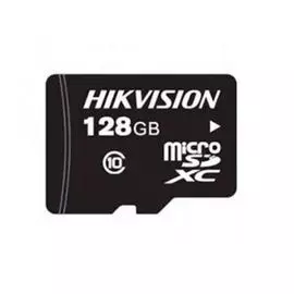 Карта памяти 128GB HIKVISION HS-TF-C1/128G MicroSDXC Class 10 92MB/s/40MB/s