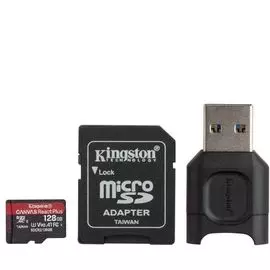 Карта памяти 128GB Kingston MLPMR2/128GB