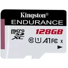 Карта памяти 128GB Kingston SDCE/128GB microSDXC, Class10