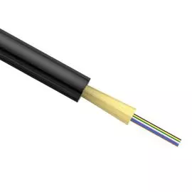 Кабель волоконно-оптический 9/125, 4 волокна NTSS NTSS-FO-D-IN/OUT-9-4-LSZH