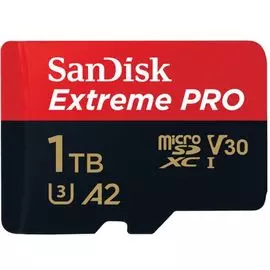 Карта памяти 1TB SanDisk SDSQXCZ-1T00-GN6MA MICRO SDXC