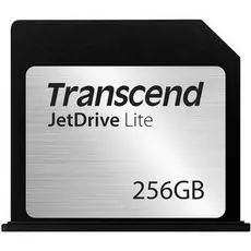 Карта памяти 256GB Transcend TS256GJDL130 JetDrive Lite 130 для Apple MacBook