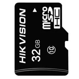 Карта памяти 32GB HIKVISION HS-TF-C1/32G microSDHC Class 10 92MB/s/20MB/s