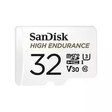 Карта памяти 32GB SanDisk SDSQQNR-032G-GN6IA microSDHC Class 10 UHS-I U3 V30 High Endurance Video Monitoring Card