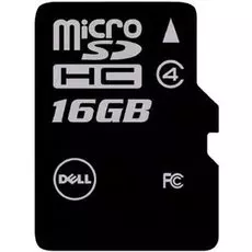 Карта памяти Dell 385-BBKJ VFlash 16GB microSDHC/SDXC