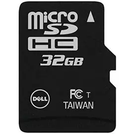 Карта памяти Dell 385-BBKK-2PCS-T microSDHC/SDXC 2*32GB for G14