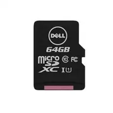 Карта памяти Dell 385-BBKL microSDHC/SDXC 64GB Card for G14