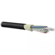 Кабель волоконно-оптический Hyperline FO-FD-IN/OUT-503-4-LSZH-BK