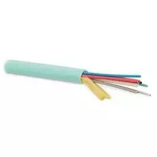 Кабель волоконно-оптический 50/125, 16 волокон Hyperline FO-MB-IN-503-16-LSZH-AQ
