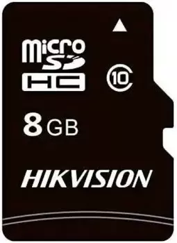 Карта памяти MicroSDHC 8GB HIKSEMI HS-TF-C1/8G/ADAPTER NEO (с SD адаптером)