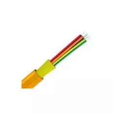 Кабель волоконно-оптический 50/125, 16 волокон Lanmaster LAN-OFC-DI16-M2-LS многомодовый внутренний LSZ OM2 оранжевый