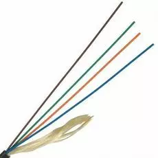 Кабель волоконно-оптический Lanmaster LAN-OFC-DU24-SU-HF универсальный, Distribution, нг(А)-HF, 24 волокна, OS2 Ultra, черный