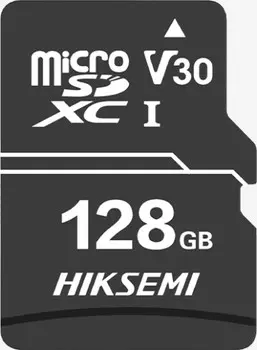 Карта памяти MicroSDXC 128GB HIKSEMI HS-TF-D1/128G NEO HOME (без SD адаптера)