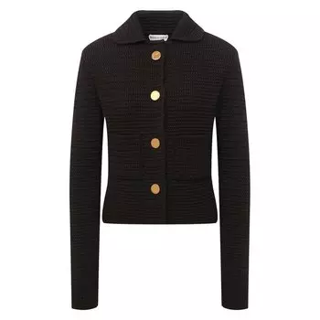 Хлопковый жакет Bottega Veneta