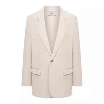 Хлопковый жакет Forte Dei Marmi Couture