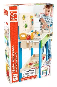 Игровая мастерская Hape