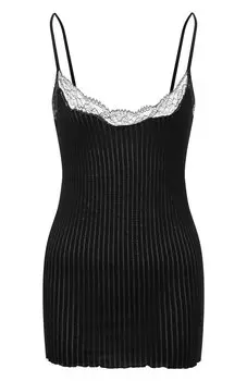 Хлопковый топ Zimmerli