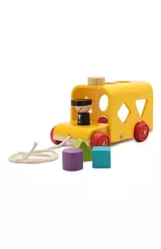 Игрушка Автобус Plan Toys