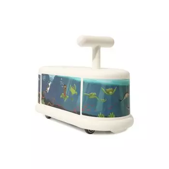 Игрушка Каталка Морское приключение ItalTrike