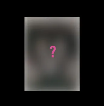 WOOAH - 2-й мини-альбом без рамки Random ver.