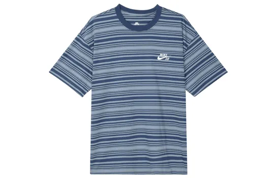 Мужская футболка Nike, цвет Blue