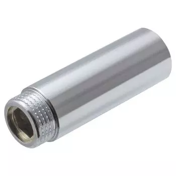 Удлинитель 1/2"х 60 мм, вн-нар (хром)