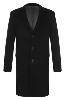 Кашемировое пальто Giorgio Armani