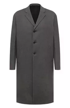 Кашемировое пальто Prada