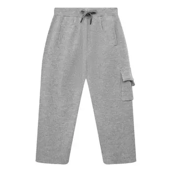 Кашемировые брюки Brunello Cucinelli
