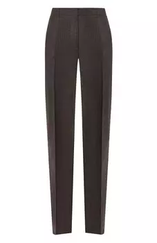 Кашемировые брюки Giorgio Armani