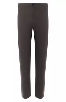 Кашемировые брюки Giorgio Armani