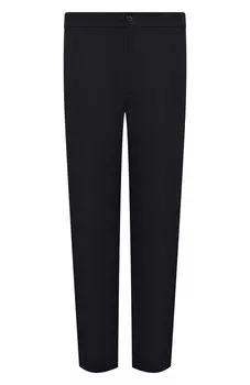Кашемировые брюки Giorgio Armani