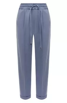 Кашемировые брюки Kiton