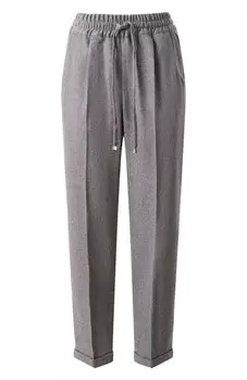 Кашемировые брюки Kiton
