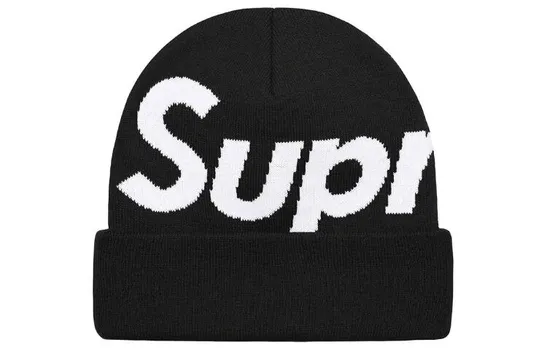 Supreme Высшая шапка-унисекс, Красный