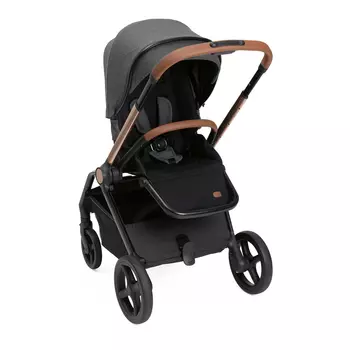Коляска детская Chicco MYSA BLACK SATIN