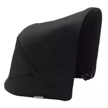 Капор сменный для коляски Fox2/Cameleon 3Plus black Bugaboo